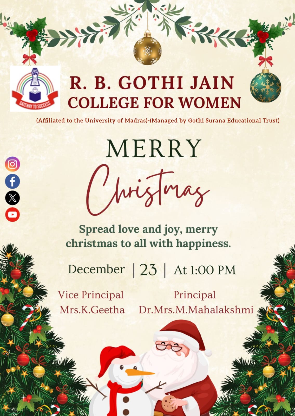 Merry Christmas